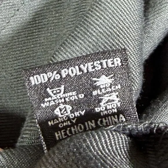 Dixxon Flannel Mens Large Gray The Ned Button Front Long Sleeve Flannel Shirt - Picture 5 of 8